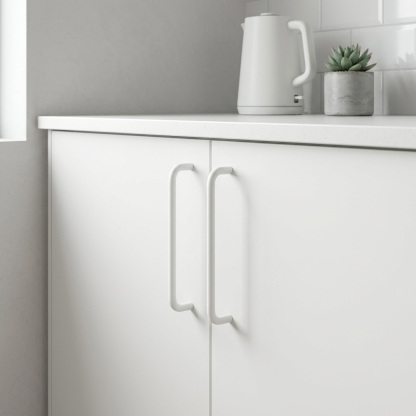 Dopamine Colorful Brass Kitchen Cabinet Pulls