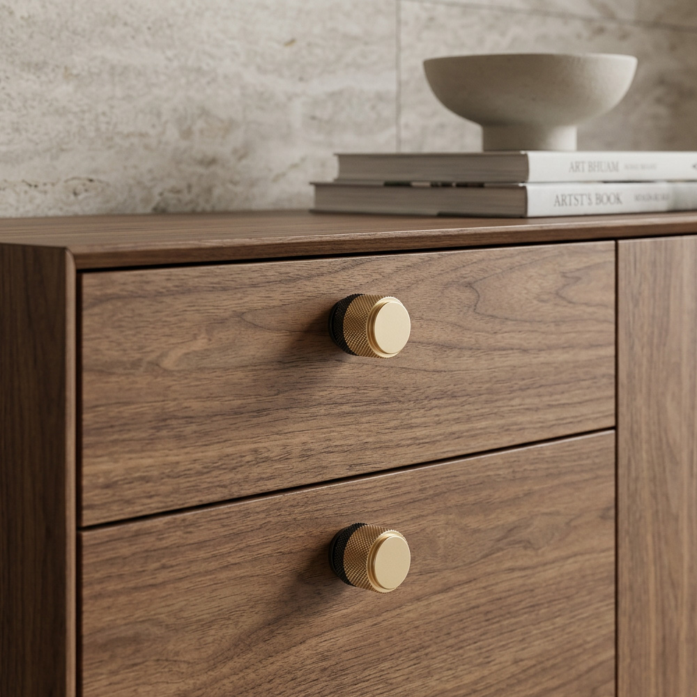 Modern Gold Furniture Door Handles