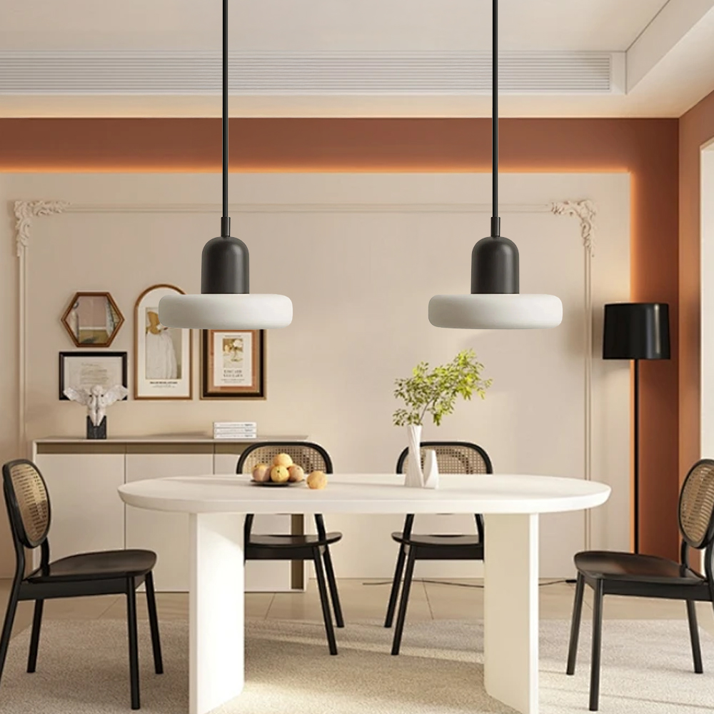 Simplistic Danish Design Morandi Pendant Lamp