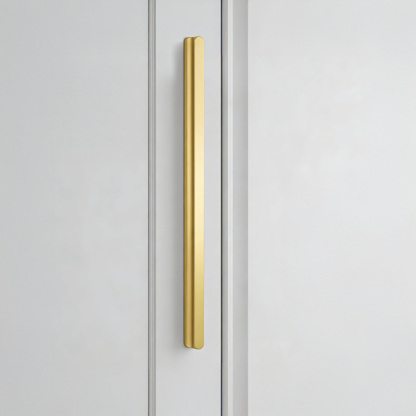 Modern Colorful Long T Bar Cabinet Handles
