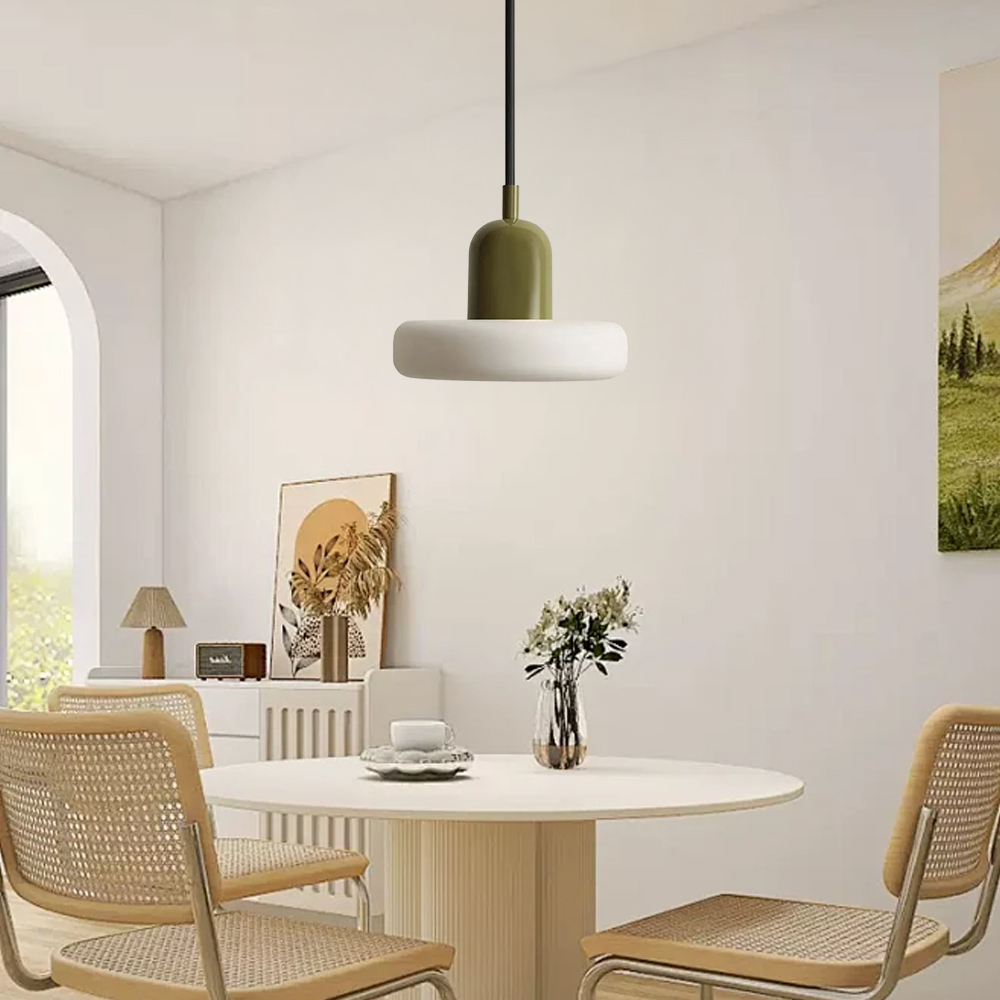 Simplistic Danish Design Morandi Pendant Lamp