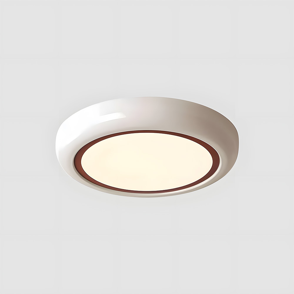 Minimalist Decor White LED Hallway Ceiling Light