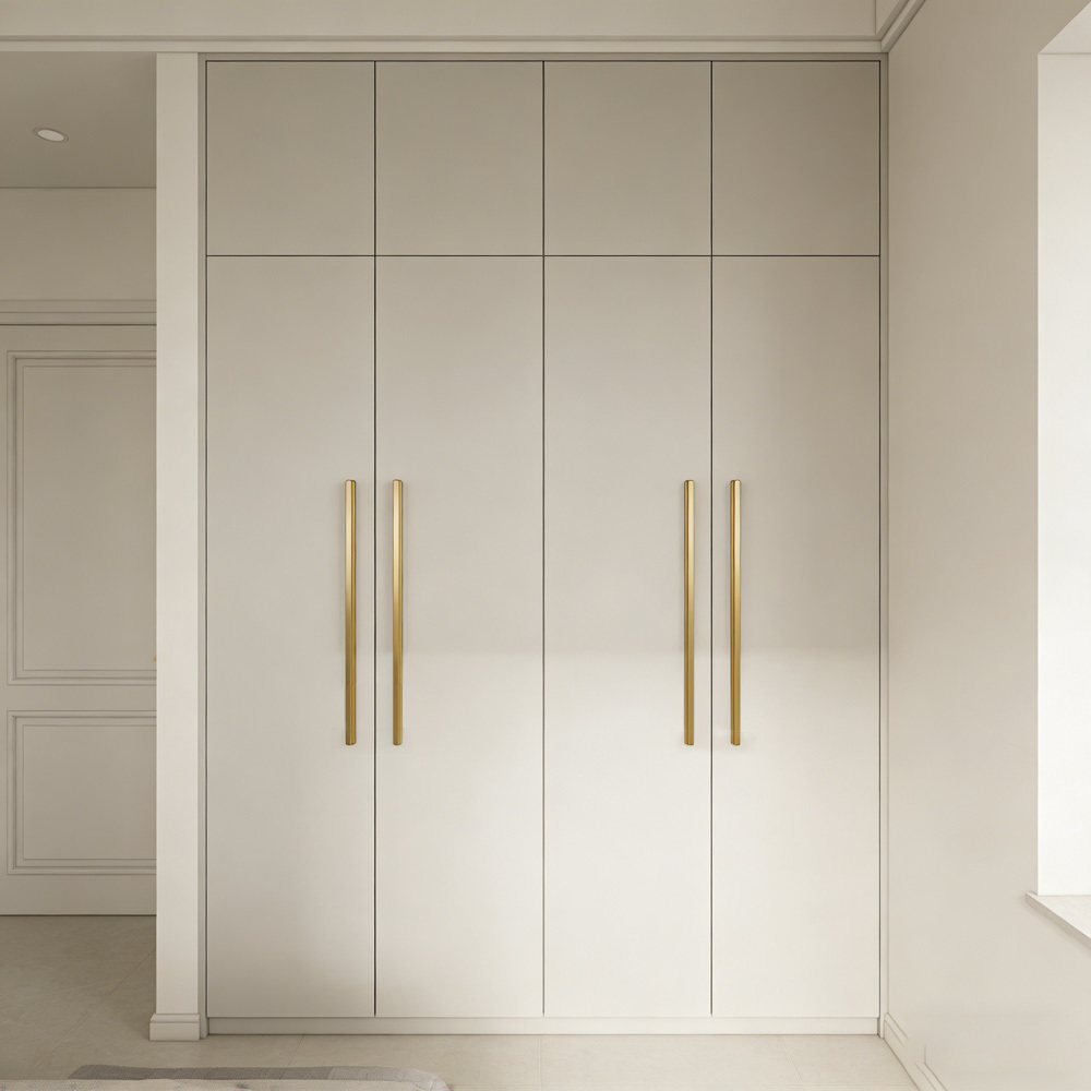 Modern Colorful Long T Bar Cabinet Handles