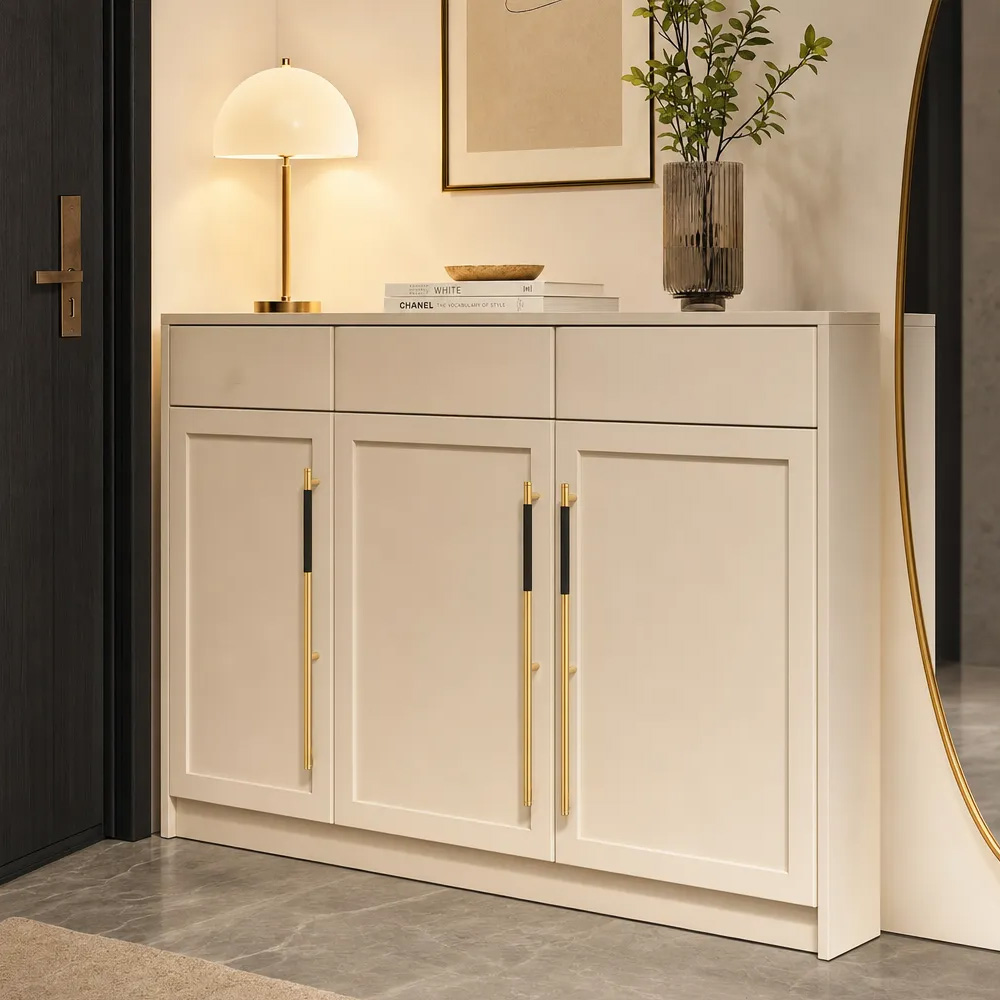 Modern Gold Furniture Door Handles