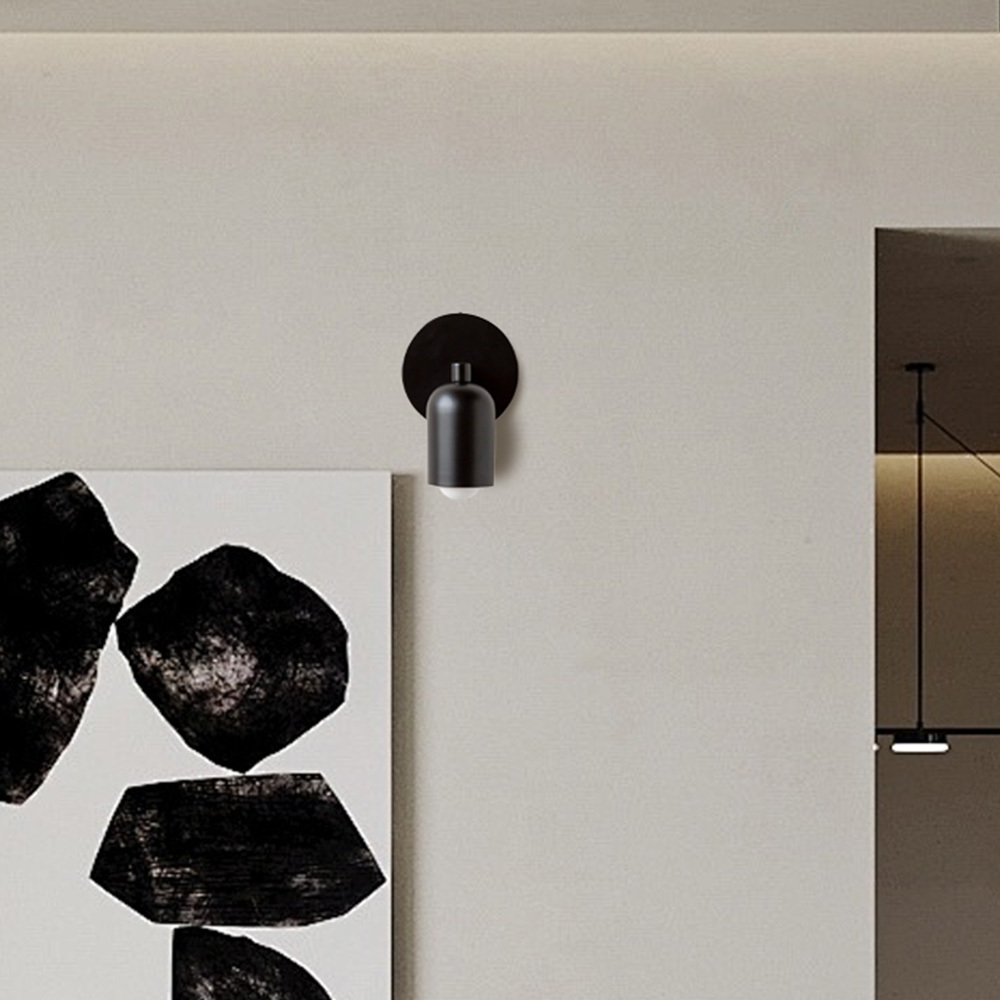 Minimalist Art Decor Bedside Wall Light For Bedroom