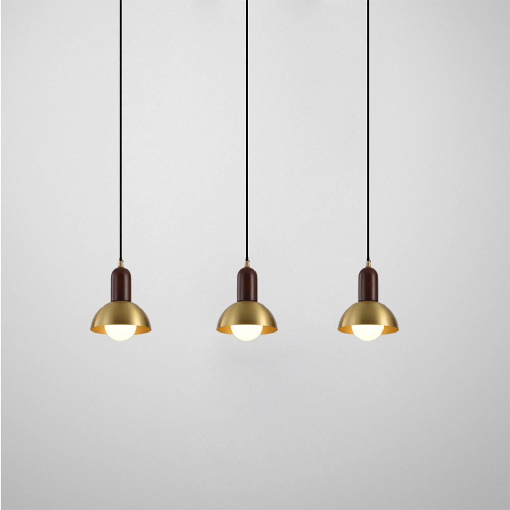 [Copy]Elegant Flower Shape Glass Dining Room Pendant Light