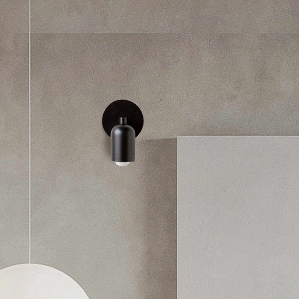 Minimalist Art Decor Bedside Wall Light For Bedroom