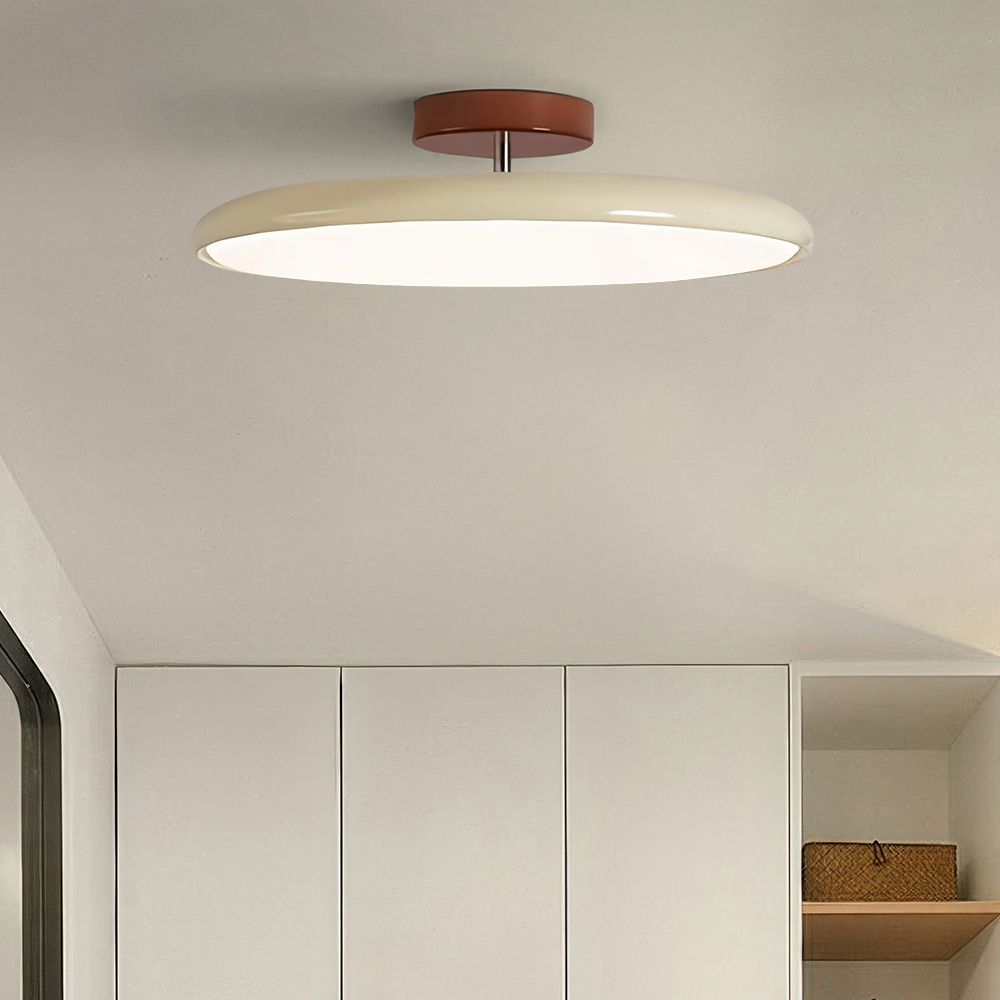 Adjustable Simple Acrylic LED Bedroom Ceiling Lights