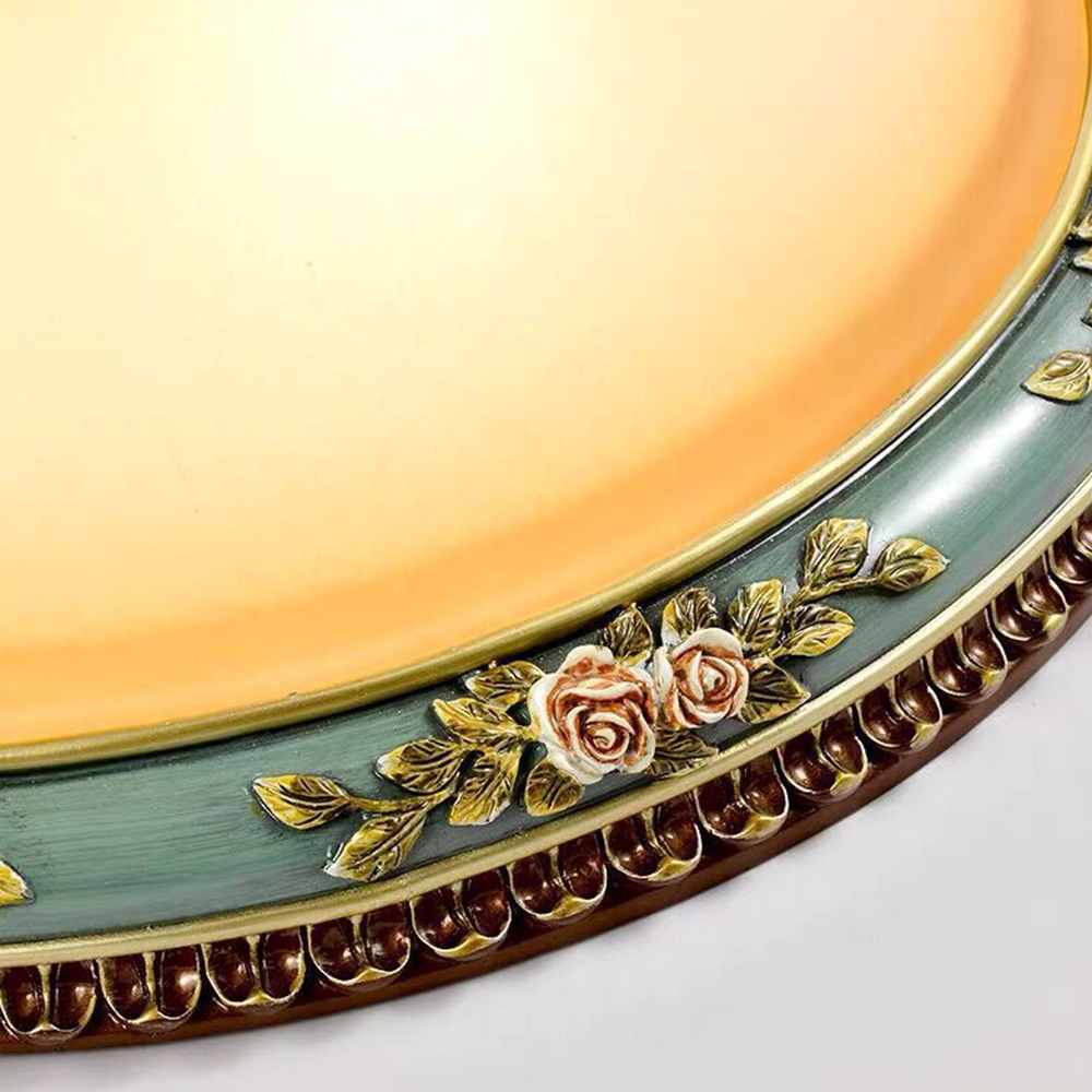  Vintage Master Bedrooms 3-Light Ceiling Light