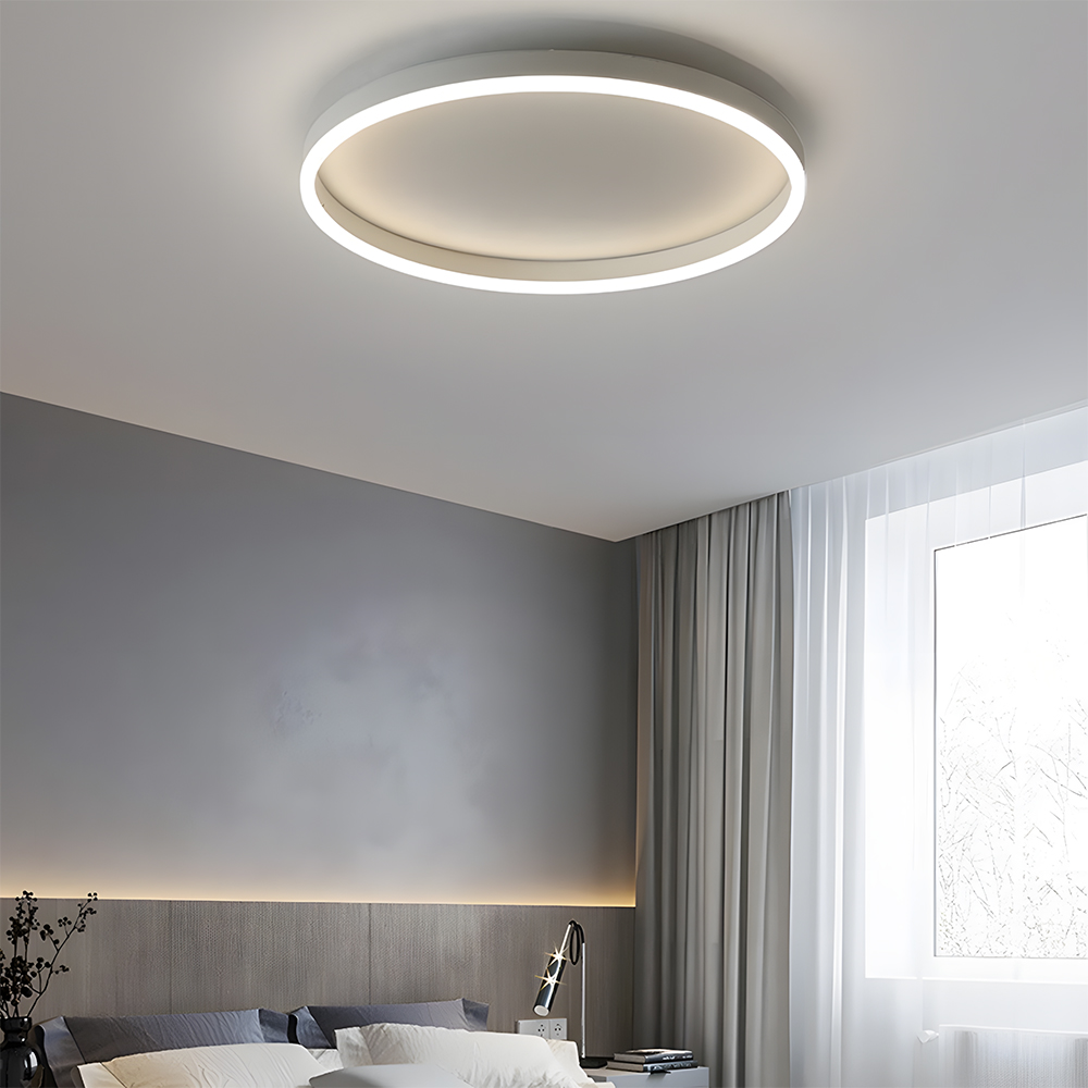 Modern Kitchen Round LED Ceiling Light Color Changing