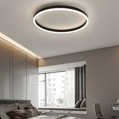 Modern Kitchen Round LED Ceiling Light Color Changing