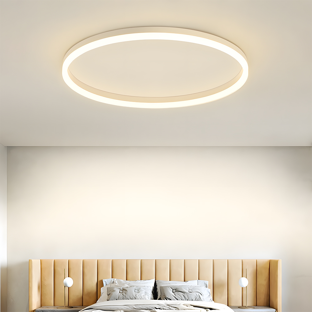 Modern Kitchen Round LED Ceiling Light Color Changing