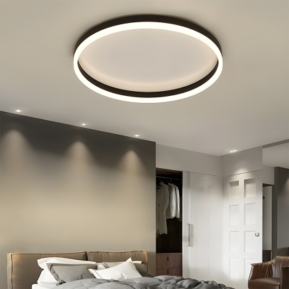 Modern Kitchen Round LED Ceiling Light Color Changing