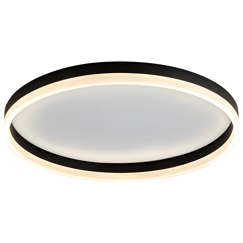 Modern Kitchen Round LED Ceiling Light Color Changing