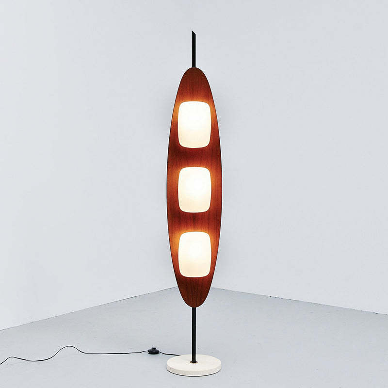 Vintage Wabi-Sabi Floor Lamp -Homdiy