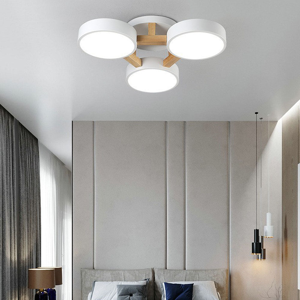 Modern Acrylic LED Bedroom Ceiling Light