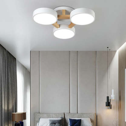 Modern Acrylic LED Bedroom Ceiling Light