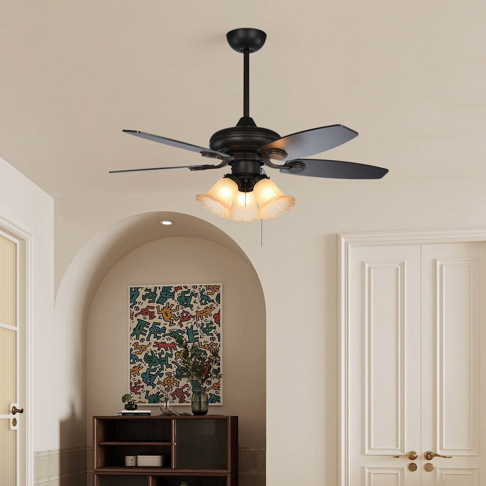 Popular ceiling fan