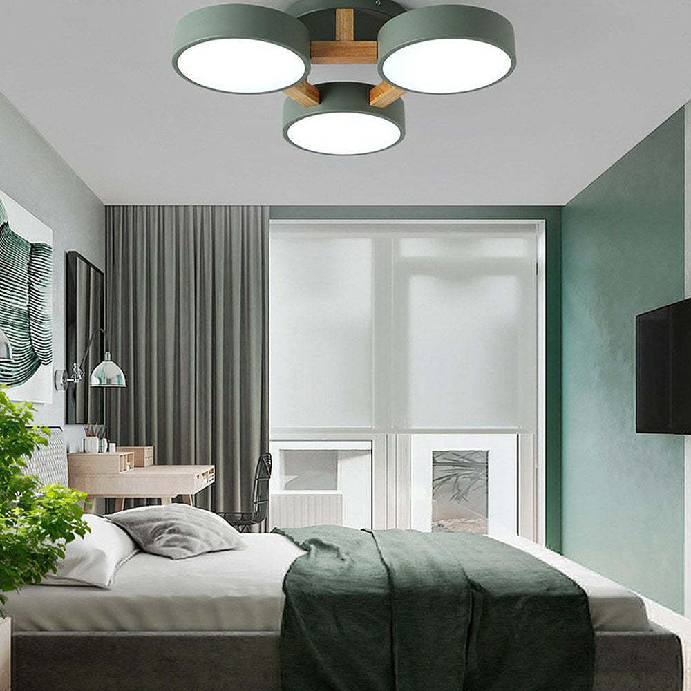 Modern Acrylic LED Bedroom Ceiling Light