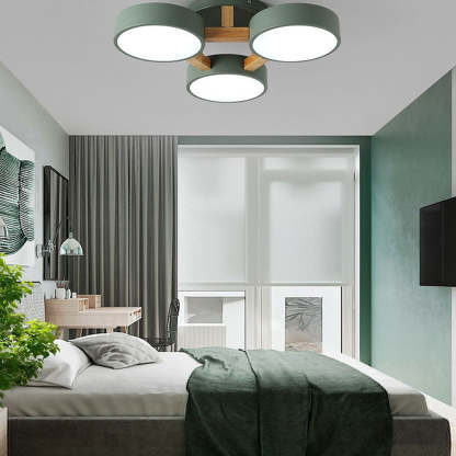 Modern Acrylic LED Bedroom Ceiling Light