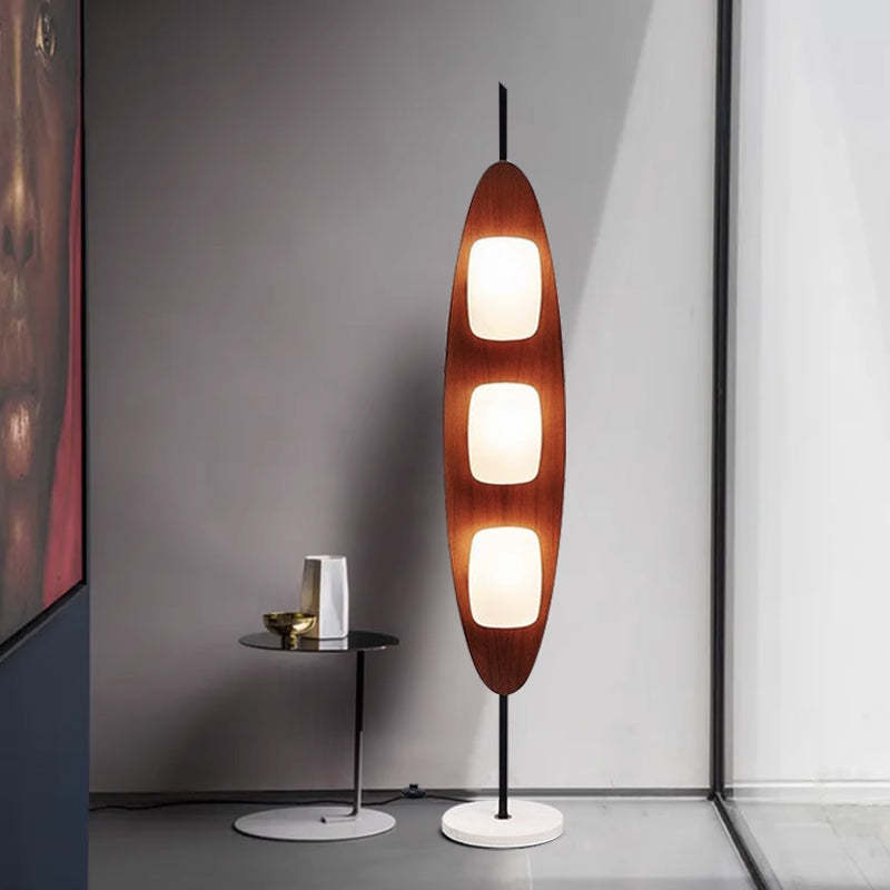 Vintage Wabi-Sabi Floor Lamp -Homdiy