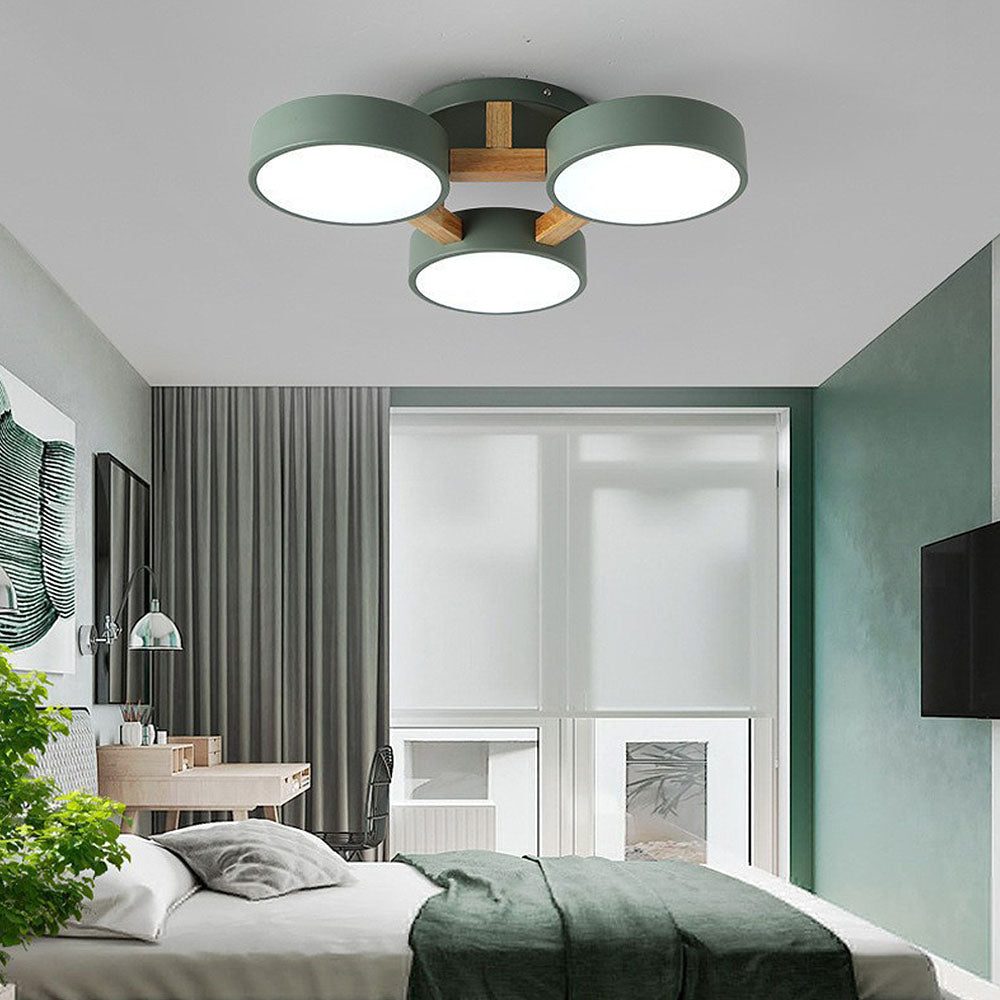 Modern Acrylic LED Bedroom Ceiling Light
