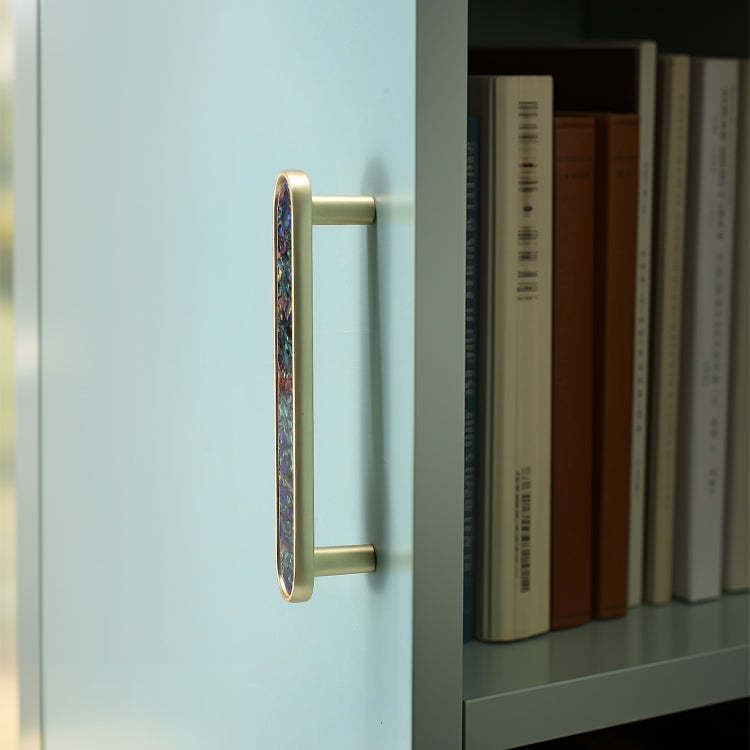 Luxury Natural Shell Cabinet Handles