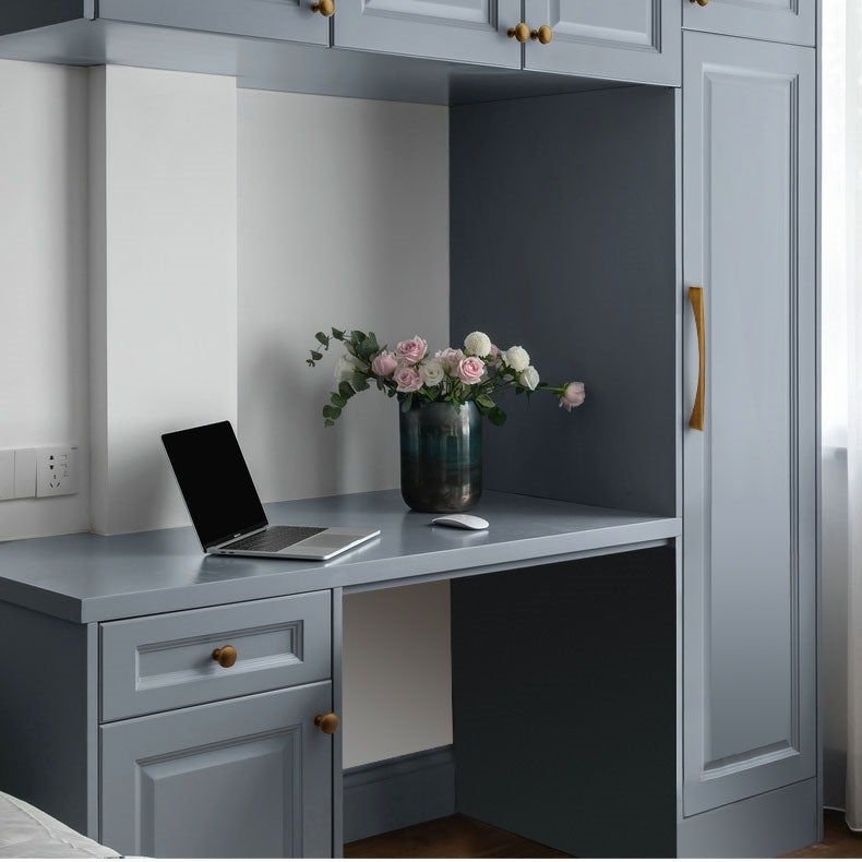 Arch Aluminum Alloy Drawer Pulls for Kitchen