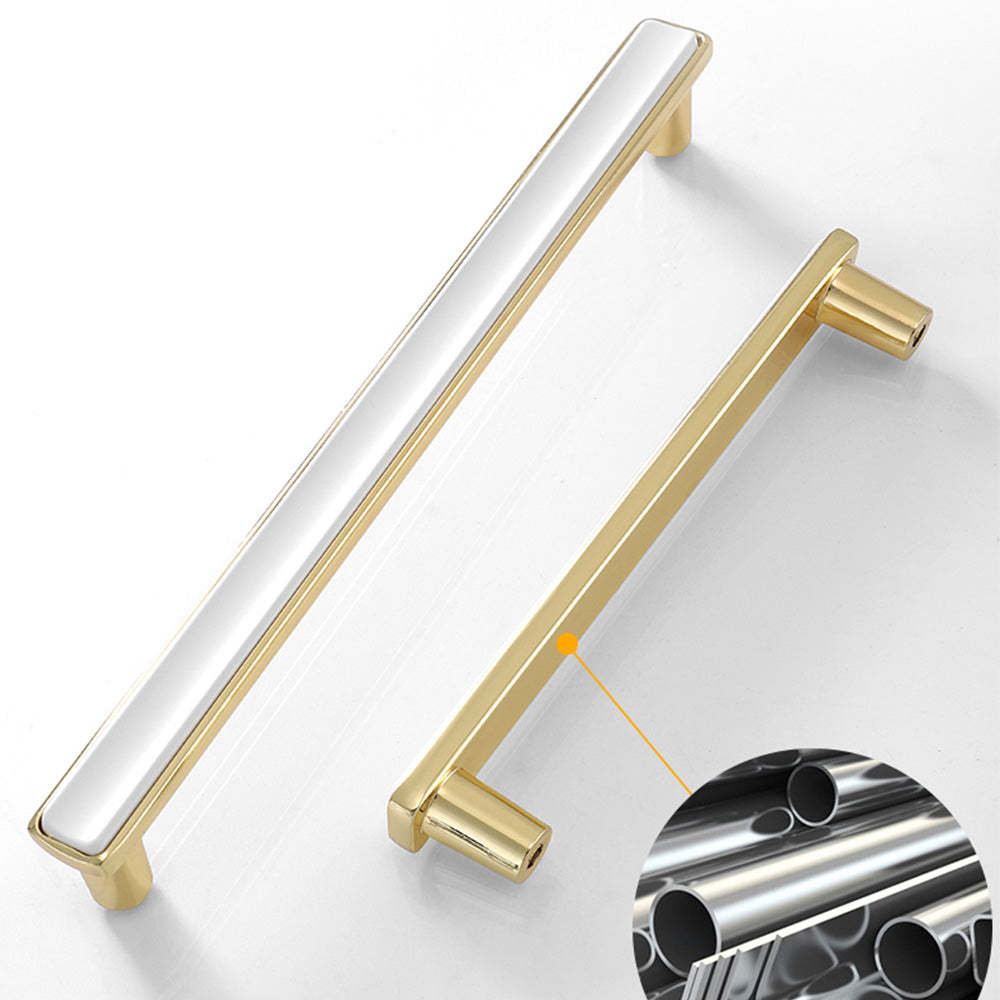 Stylish Brass Knobs and Pulls for Cabinets -Homdiy