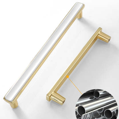 Stylish Brass Knobs and Pulls for Cabinets -Homdiy