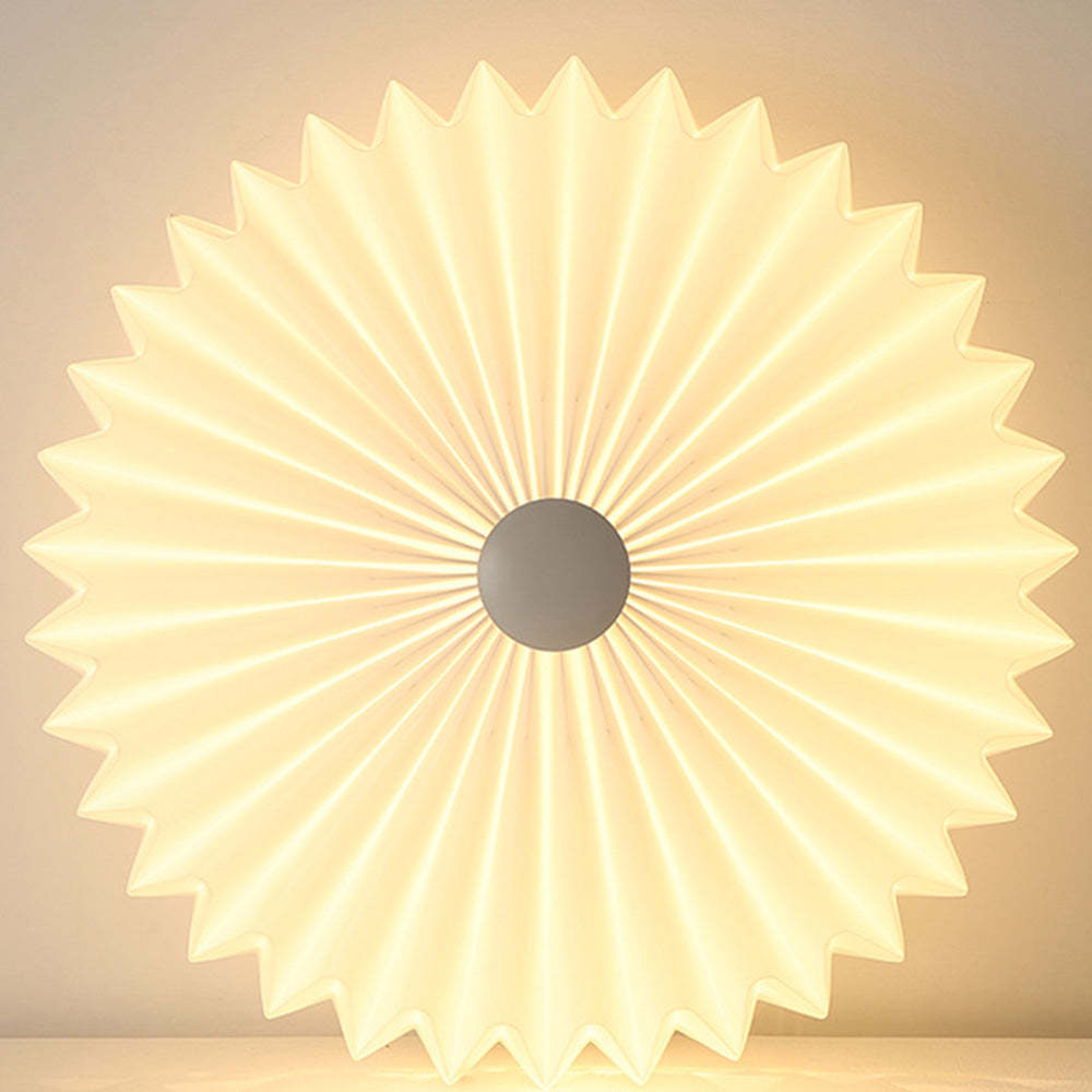 Modern Flush Mount Linn Ceiling Light -Homdiy