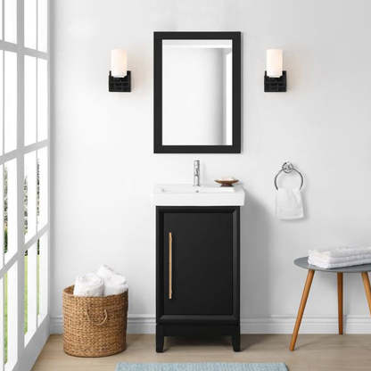 Simple Brass Cabinet Door Handle Black Gold Long Pull