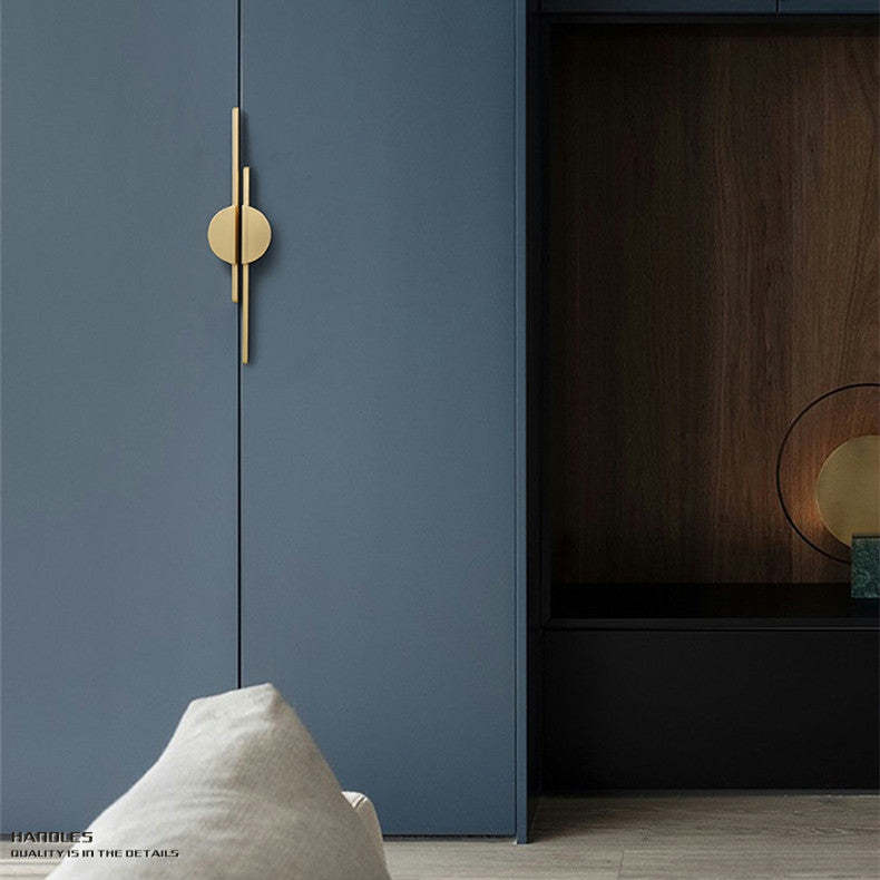 Semicircle Drawer Pulls Half Moon Cabinet Pulls Handles -Homdiy