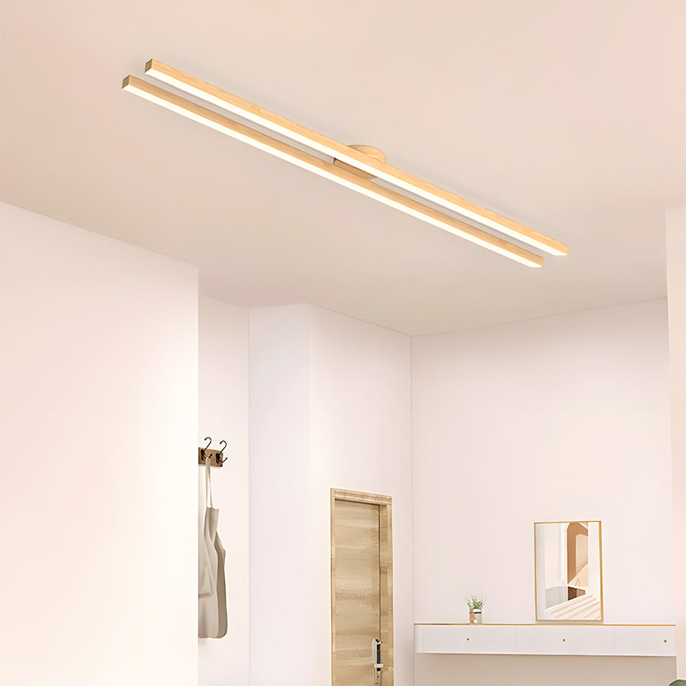 Modern Kitchen LED Ceiling Lights Strip