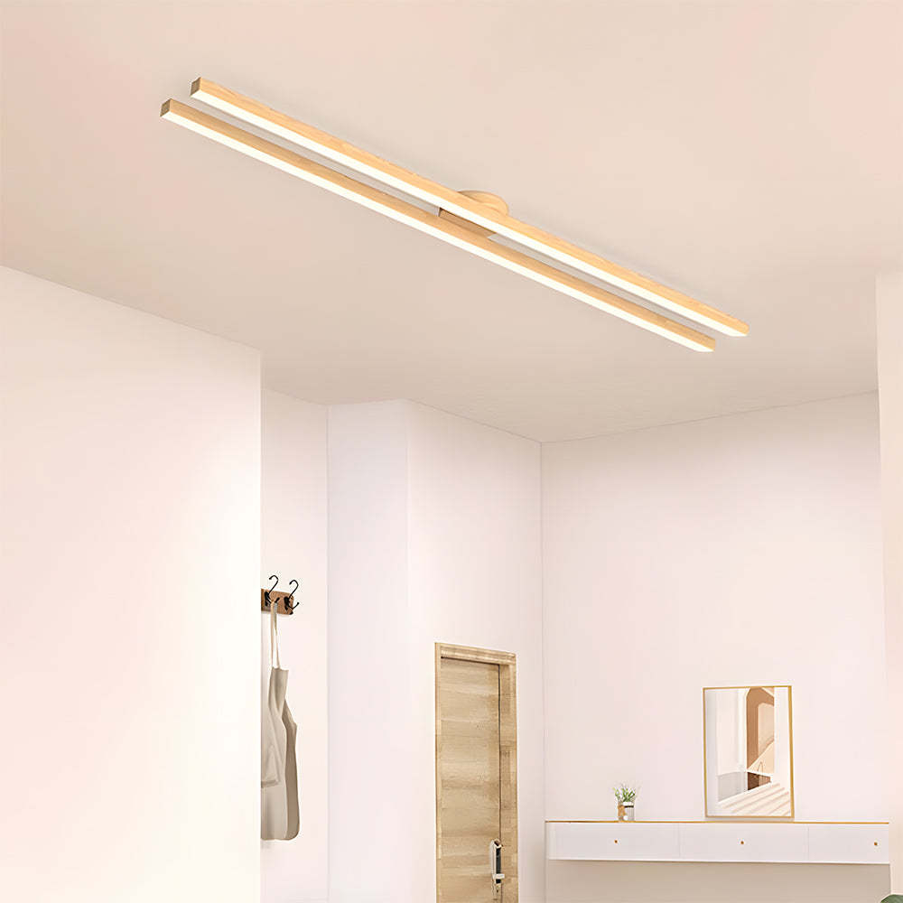 Modern Kitchen LED Ceiling Lights Strip