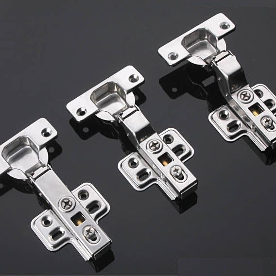 thumbnail image 2 of Homdiy Soft Close Cabinet Hinges Concealed Detachable Hinges Suitable For Kitchen Cabinets Door 2 of 12