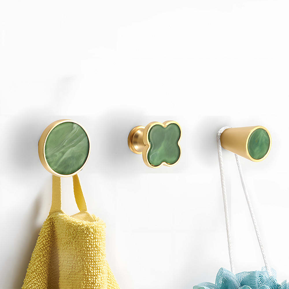 Elegant Exquisite Colored Wardrobe Cabinet Drawer Knob