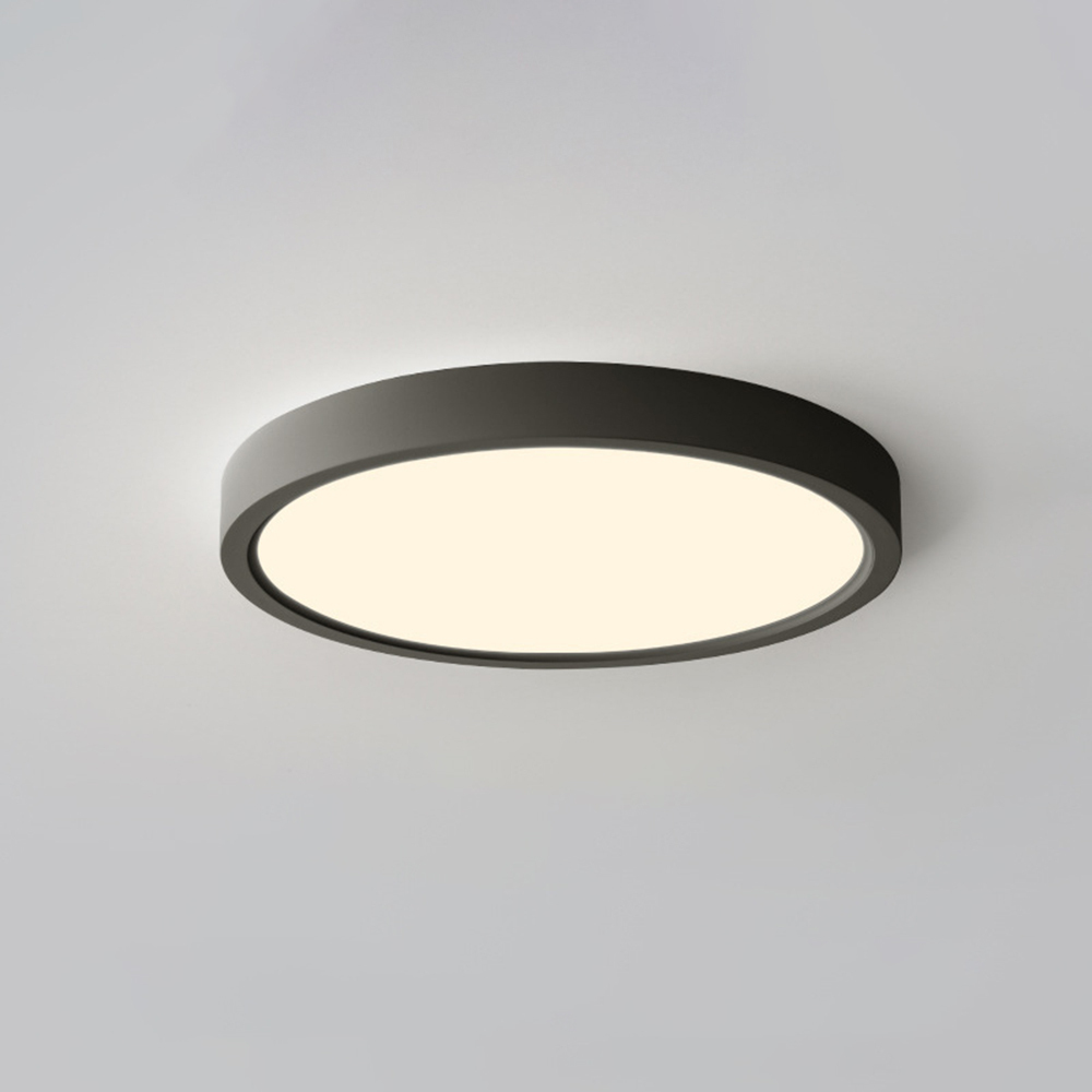 Modern Simple Round LED Hallway Ceiling Light