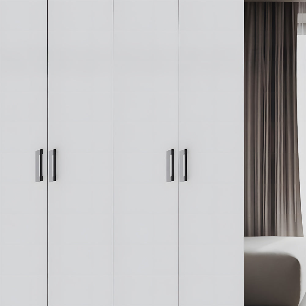 Simple Multi-Color Kitchen Cabinet Handles