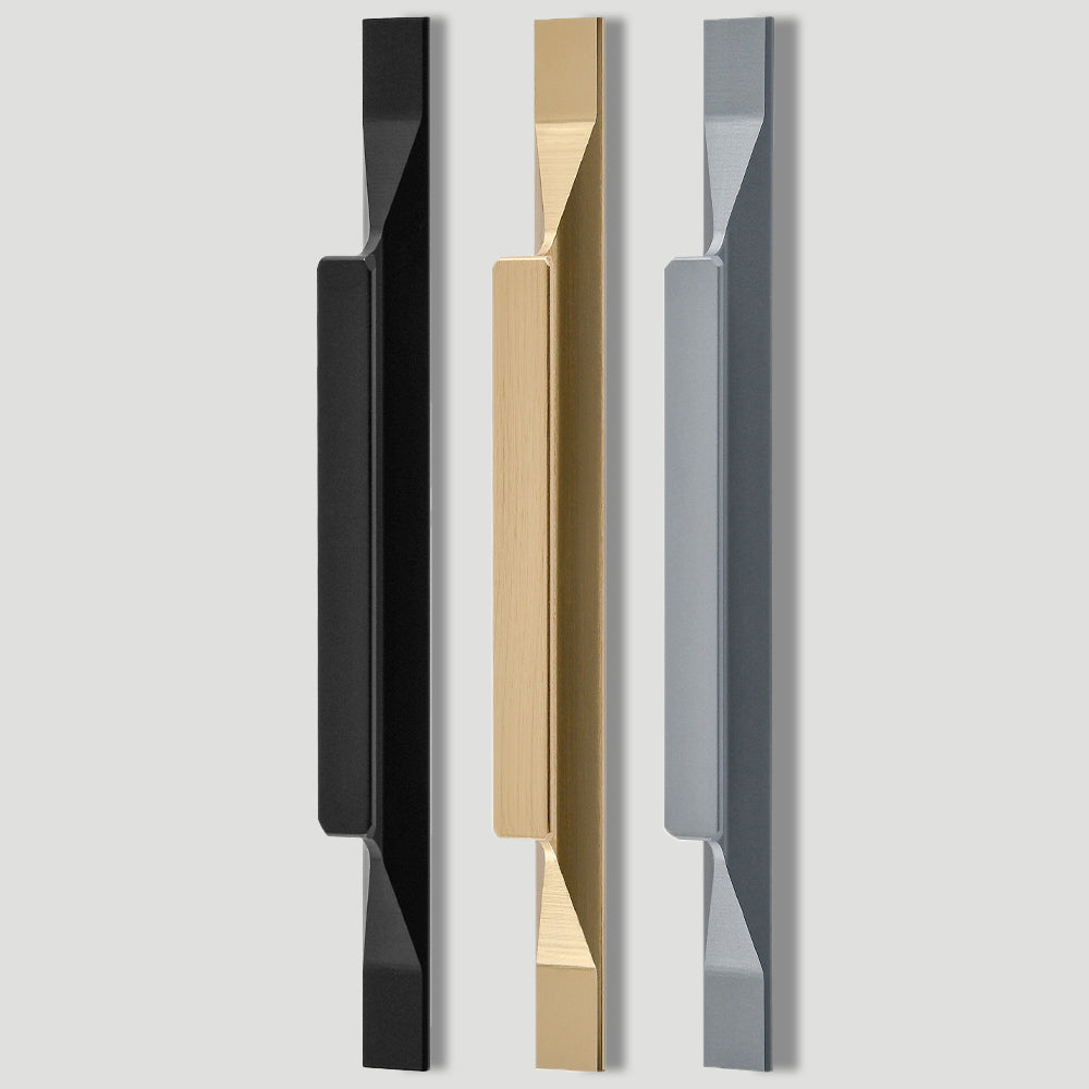 Contemporary Furniture Edge Cabinet Handle For Kitchen