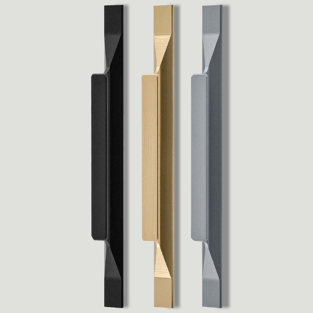 Contemporary Furniture Edge Cabinet Handle For Kitchen