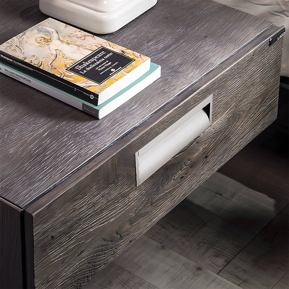 Modern Extended Solid Invisible Concealed Cabinet Pull Handle