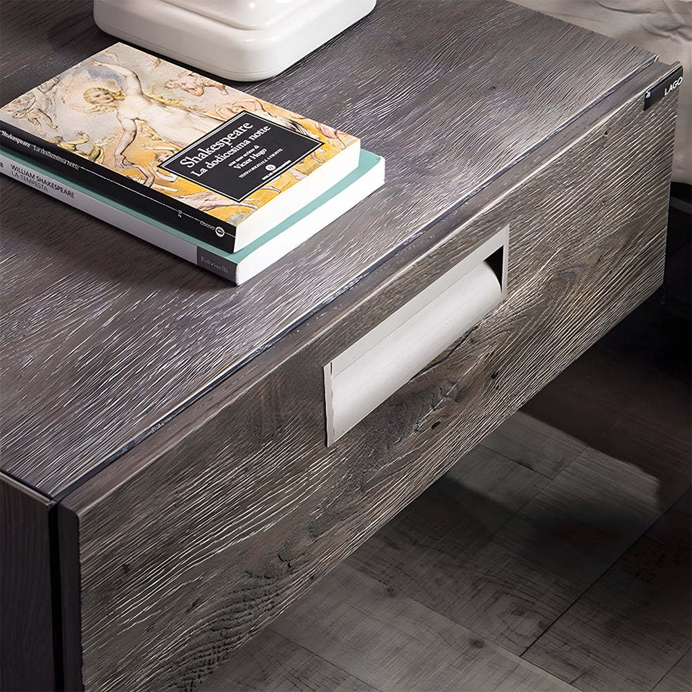 Modern Extended Solid Invisible Concealed Cabinet Pull Handle