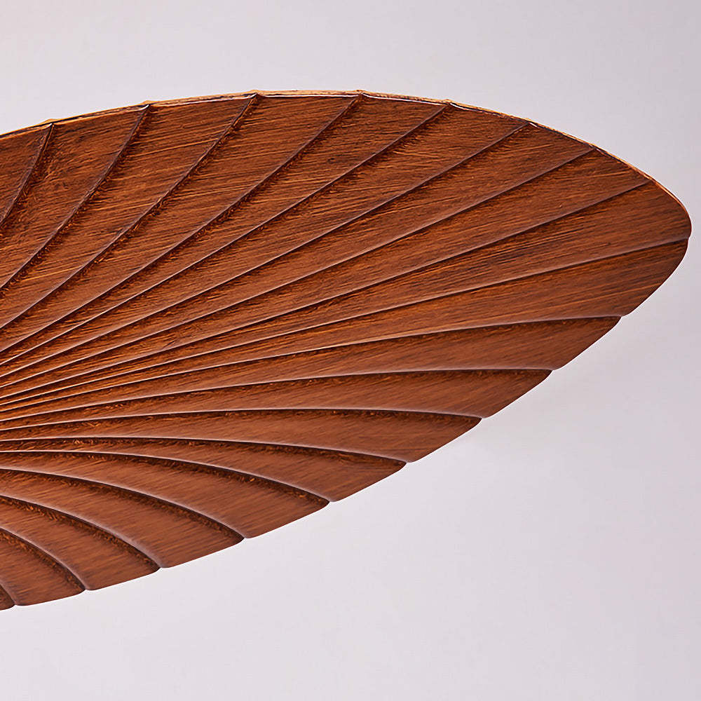 Black Vintage Creative Flying Ceiling Fans with Outdoor Lights -Homdiy