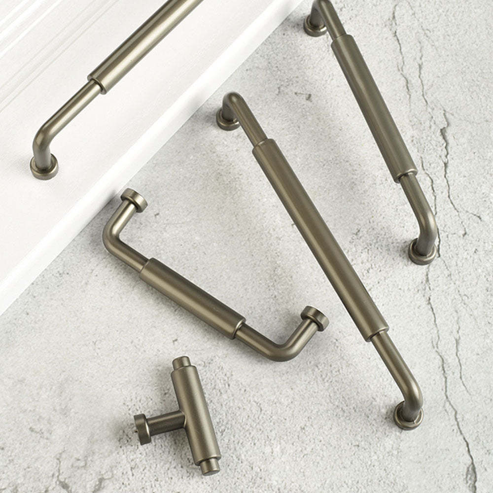 Modern Minimalist Style Cabinet Handle Drawer Handle -Homdiy