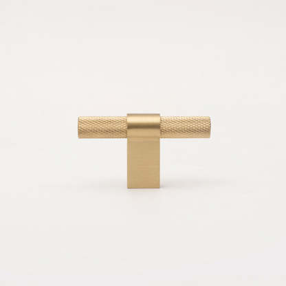 Goldenwarm Black Kitchen Cabinet Handles Simple Brass Cabinet Door Handle