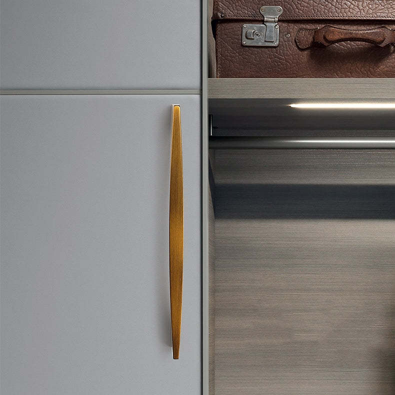 Arch Aluminum Alloy Drawer Pulls for Kitchen