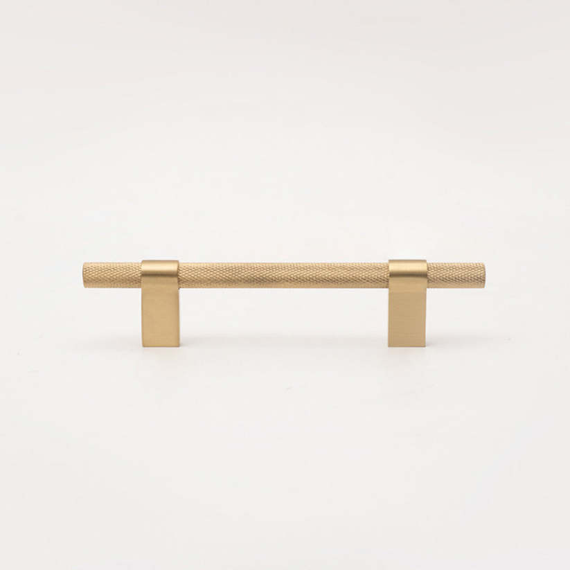 Black Brass Cabinet Pulls - Modern Gold Kitchen Dresser Pulls ...