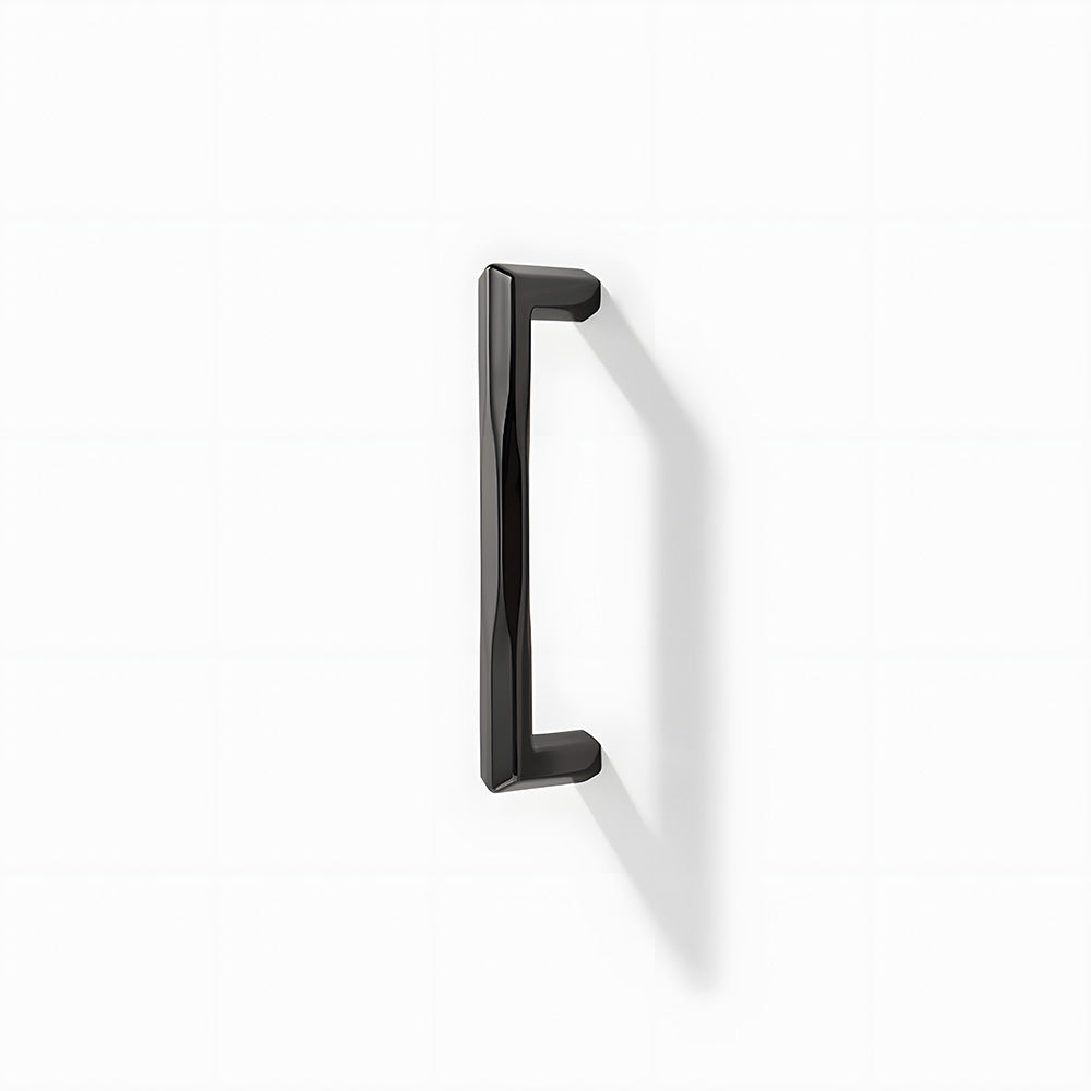 Minimalist Elegant Zinc Alloy Wardrobe Cabinet Drawer Pulls