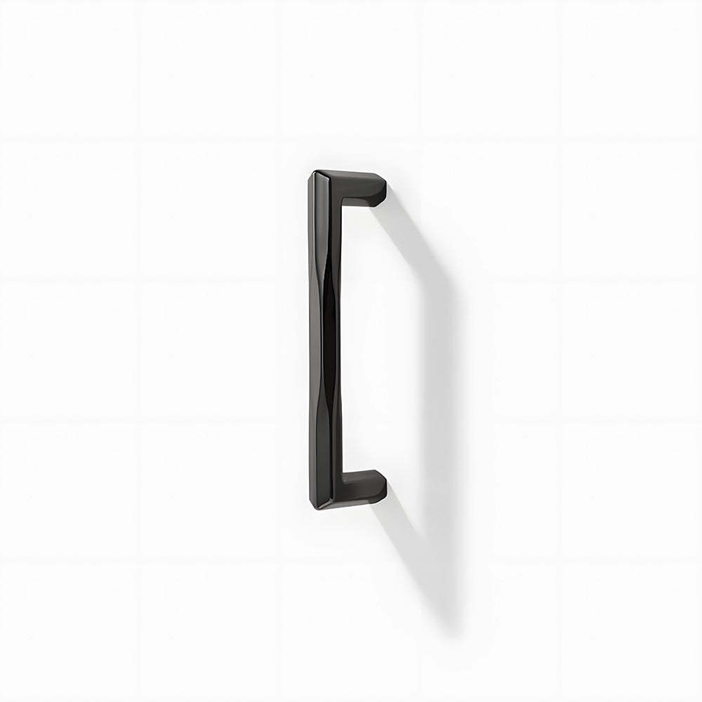 Minimalist Elegant Zinc Alloy Wardrobe Cabinet Drawer Pulls